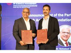 
      
      Ramaiah Academy Foundation Collaborates with Dassault Systemes 
      
      