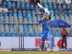 
      
      Suryakumar Yadav’s unbeaten fifty steers Knights home 
      
      
