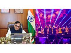
      
      Assam CM express happiness on Guns N Roses arrival in Guwahati
      
      