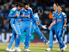 
      
      India warm up for Women's T20WC with confident win
      
      