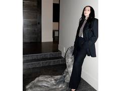 
      
      Singer Charli XCX announces Music Fashion Film music tour 2026 
      
      