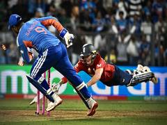 
      
      ECB moves timings up for India T20Is; to be broadcast at 10 PM
      
      