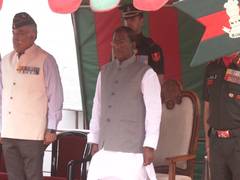 
      
      Assam Governor Lakshman Prasad attends ‘Amar Shaheed Shradhanjali
      
      
