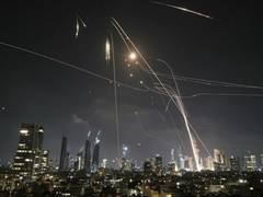 
      
      Iran-Israel ceasefire collapses on day 100 of conflict; missiles fly alongside diplomatic efforts to
      
      