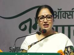 
      
      CM Rekha Gupta lays foundation stone for over Rs 75 crore project
      
      