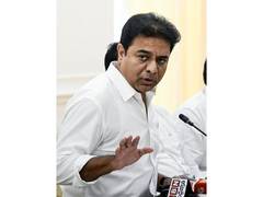 
      
      KTR slams Rahul Gandhi over CM Revanth Reddy’s HYDRAA remark
      
      