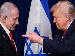 
      
      Trump warns Netanyahu against Iran strikes to avert war
      
      