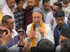 
      
      SIR is a citizenship issue, not just an election issue: Owaisi
      
      