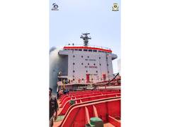 
      
      24 Indian crew members safely rescued following missile attack on
      
      