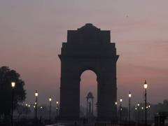 
      
      Delhi air quality dips as AQI rises to 159 this morning
      
      