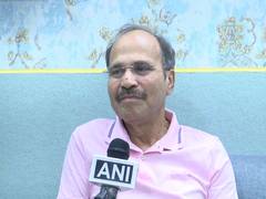 
      
      TMC fielded Yusuf Pathan to defeat me: Adhir Ranjan Chowdhury
      
      