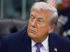 
      
      Trump predicts 