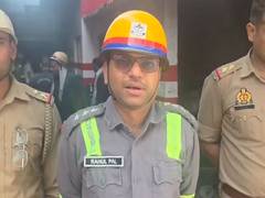 
      
      Blaze at Ghaziabad tyre manufacturing unit doused; no casualties
      
      