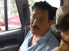 
      
      Sabyasachi Dutta arrested over extortion allegations in Kolkata
      
      