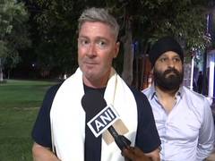 
      
      Michael Clarke meets Haryana CM, eyes cricket academy in state
      
      