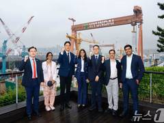 
      
      Tamil Nadu assures support for HD Hyundai's proposed Shipyard Pro
      
      