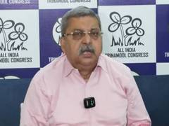
      
      TMC’s Kalyan Banerjee trains guns at BJP, rebellion in party
      
      