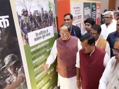 
      
      Nitin Nabin inaugurates exhibition on 12 years of NDA govt
      
      