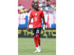 
      
      Djed Spence to wear protective mask at World Cup after jaw injury
      
      