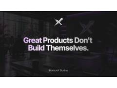 
      
      Inside HorizonX Studios' Approach to Building & Scaling 
      
      