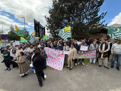 
    British parliamentarians raise concerns over situation in PoJK
    