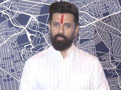 
      
      India must become a global food basket, says Chirag Paswan; calls
      
      