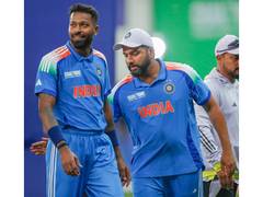 
      
      Rohit, Hardik cleared fit for Afghanistan ODIs: Sources
      
      