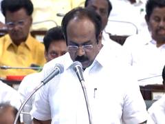 
      
      MK Stalin’s remarks being distorted: DMK’s Thangam Thennarasu
      
      