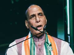 
      
      Rajnath Singh to review Combined Graduation Parade
      
      