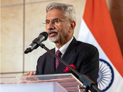 
    EAM shares foreign policy transformations in last 12 years
    