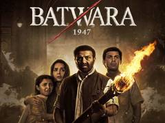 
      
      'Batwara 1947' first look unveiled
      
      