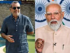 
      
      Paresh Rawal calls PM Modi a 
