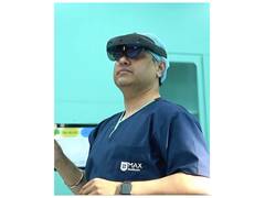 
      
      Dr. Tarandeep Gill and FT-3D Knee Resurfacing
      
      