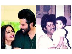 
      
      Anil Kapoor sends love to daughter Sonam Kapoor on birthday
      
      