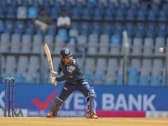 
      
      Mansi’s fifty sets up emphatic Sky Risers triumph over Falcons
      
      