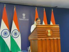 
      
      Pak resorting to fake news campaign to mask rights abuse: MEA
      
      