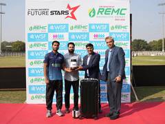 WSF's Project FUTURE STARS boosts grassroots athletes with equipment and nutrition support