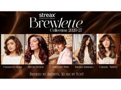 
      
      Streax Professional Brews A New Era of Luxury Brunette
      
      