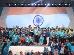 
      
      WYC's success lays foundation for India’s CWG 2030 preparation
      
      