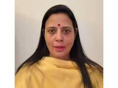 
      
      Mahua Moitra slams TMC rebels
      
      