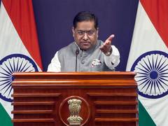 
    India, Bangladesh discussing border issues:MEA
    