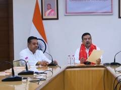 
      
      West Bengal to remove ‘Dham’ word from Jagannath Temple in Digha
      
      