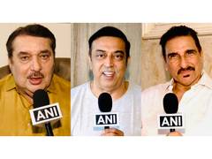
      
      Celebrities hail PM Modi's record tenure
      
      
