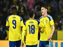 
      
      Pleased that we made it to FIFA World Cup: Sweden’s Gyokeres
      
      