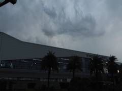 
      
      Rain lashes Delhi, brings much-needed relief from heatwave
      
      