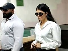 
      
      SC to hear Jacqueline Fernandez’s plea against framing of charges
      
      