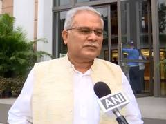 
      
      Bhupesh Baghel questions TMC MPs attempting to defect to NDA
      
      