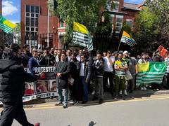 
      
      UK: Kashmiri diaspora seeks probe into reported killings in PoJK
      
      
