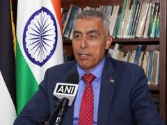 
      
      'Congratulations to Indians for having great man as PM': Palestin
      
      