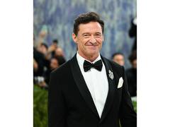 
      
      Hugh Jackman to star in 'Treasure Island' 
      
      